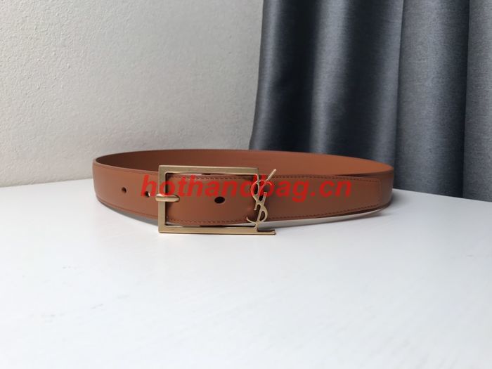 Yves saint Laurent Belt 30MM SLB00091 Yves saint Laurent Belt 30MM SLB00091